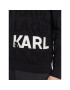 KARL LAGERFELD Pulover 655038 524305 Negru Regular Fit - Pled.ro