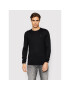 KARL LAGERFELD Pulover Knit 655000 512399 Negru Regular Fit - Pled.ro