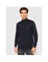 KARL LAGERFELD Pulover Knit 655002 512399 Bleumarin Slim Fit - Pled.ro