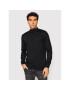 KARL LAGERFELD Pulover Knit 655002 512399 Negru Slim Fit - Pled.ro