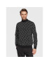 KARL LAGERFELD Pulover Knit 655011 524304 Negru Regular Fit - Pled.ro