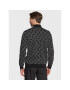 KARL LAGERFELD Pulover Knit 655011 524304 Negru Regular Fit - Pled.ro