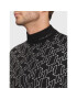 KARL LAGERFELD Pulover Knit 655011 524304 Negru Regular Fit - Pled.ro