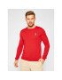 KARL LAGERFELD Pulover Knit 655013 502399 Roșu Regular Fit - Pled.ro