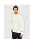 KARL LAGERFELD Pulover Knit 655029 512301 Alb Regular Fit - Pled.ro