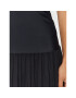 KARL LAGERFELD Rochie de vară Straples Beach Dress 231W2206 Negru Regular Fit - Pled.ro