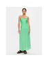 KARL LAGERFELD Rochie de vară Straples Beach Dress 231W2206 Verde Regular Fit - Pled.ro