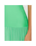 KARL LAGERFELD Rochie de vară Straples Beach Dress 231W2206 Verde Regular Fit - Pled.ro