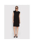 KARL LAGERFELD Rochie de zi 220W1353 Negru Regular Fit - Pled.ro