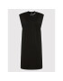 KARL LAGERFELD Rochie de zi 220W1353 Negru Regular Fit - Pled.ro