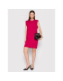 KARL LAGERFELD Rochie de zi 220W1353 Roz Regular Fit - Pled.ro