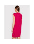 KARL LAGERFELD Rochie de zi 220W1353 Roz Regular Fit - Pled.ro