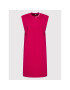 KARL LAGERFELD Rochie de zi 220W1353 Roz Regular Fit - Pled.ro