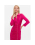 KARL LAGERFELD Rochie de zi 231W1361 Roz Regular Fit - Pled.ro