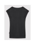 Karl Lagerfeld Kids Rochie de zi SMILEY WORLD Z12204 S Negru Regular Fit - Pled.ro