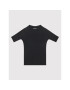 Karl Lagerfeld Kids Rochie de zi Z12203 S Negru Regular Fit - Pled.ro