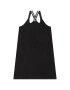 Karl Lagerfeld Kids Rochie de zi Z12232 D Negru Regular Fit - Pled.ro