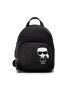 KARL LAGERFELD Rucsac 220W3056 Negru - Pled.ro