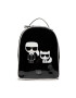 KARL LAGERFELD Rucsac Z10129/09B Negru - Pled.ro