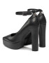 KARL LAGERFELD Pantofi KL31710 Negru - Pled.ro