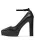 KARL LAGERFELD Pantofi KL31710 Negru - Pled.ro