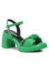 KARL LAGERFELD Sandale KL33815 Verde - Pled.ro