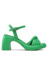 KARL LAGERFELD Sandale KL33815 Verde - Pled.ro