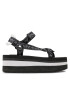 KARL LAGERFELD Sandale KL82900 Negru - Pled.ro