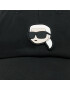 KARL LAGERFELD Șapcă 230W3401 Negru - Pled.ro