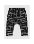 Karl Lagerfeld Kids Set bluză și leggings Z98113 M Negru Regular Fit - Pled.ro