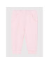 KARL LAGERFELD Set hanorac bluză și pantaloni Z98115 S Roz Regular Fit - Pled.ro