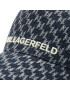 KARL LAGERFELD Șapcă 221W3408 Bleumarin - Pled.ro