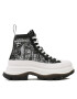 KARL LAGERFELD Sneakers KL42952 Negru - Pled.ro