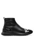 KARL LAGERFELD Sneakers KL62141 Negru - Pled.ro