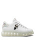 KARL LAGERFELD Sneakers KL62633 Alb - Pled.ro