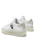 KARL LAGERFELD Sneakers KL62633 Alb - Pled.ro