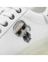 KARL LAGERFELD Sneakers KL62633 Alb - Pled.ro