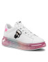 KARL LAGERFELD Sneakers KL62689 Alb - Pled.ro