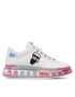 KARL LAGERFELD Sneakers KL62689 Alb - Pled.ro