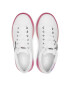 KARL LAGERFELD Sneakers KL62689 Alb - Pled.ro