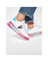 KARL LAGERFELD Sneakers KL62689 Alb - Pled.ro