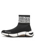 KARL LAGERFELD Sneakers KL63256 Negru - Pled.ro