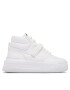 KARL LAGERFELD Sneakers KL63350 Alb - Pled.ro