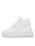 KARL LAGERFELD Sneakers KL63350 Alb - Pled.ro