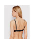 KARL LAGERFELD Sutien Bralette 211W2100 Negru - Pled.ro