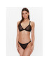 KARL LAGERFELD Sutien Bralette 225W2102 Negru - Pled.ro