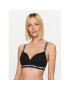 KARL LAGERFELD Sutien top Logo 230W2108 Negru - Pled.ro