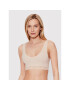 KARL LAGERFELD Sutien top Ultralight 220W2161 Bej - Pled.ro