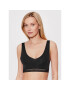 KARL LAGERFELD Sutien top Ultralight 220W2161 Negru - Pled.ro