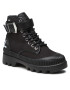 KARL LAGERFELD Trappers -KL42551 400 Negru - Pled.ro